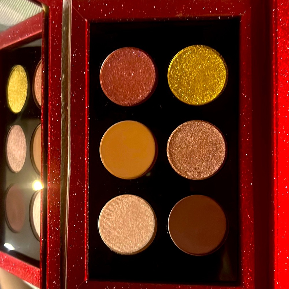 Pat McGrath Labs MTHRSHP Sublime Golden Opulence